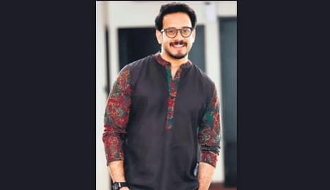 Actor Bharath. (File photo)