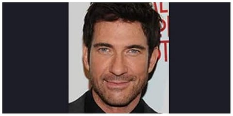 Dylan McDermott . (Photo | IMDb)