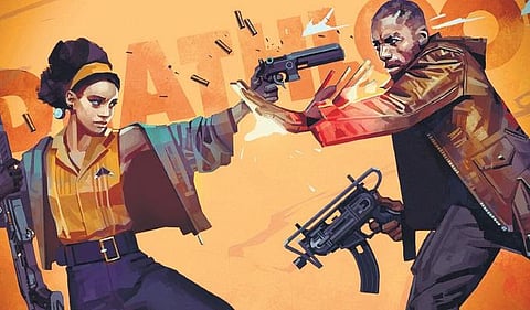 Reflecting: The Game Awards