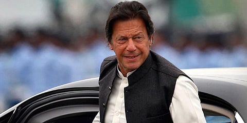 Pakistan PM Imran Khan (Photo | AP)