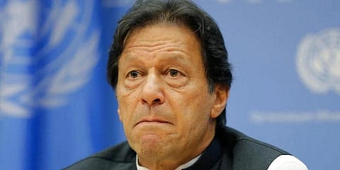 Pakistan PM Imran Khan (Photo | AP)