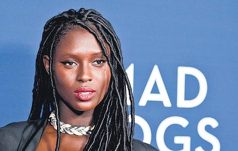 Actor Jodie Turner-Smith