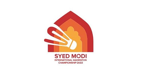 Syed Modi India international logo (Photo | bwfworldtour.bwfbadminton.com)
