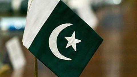 Pakistan Flag. Image used for representation.