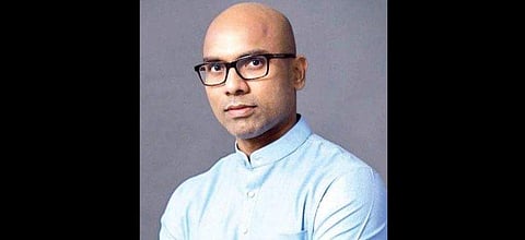 Nizamabad MP Arvind Dharmapuri (File Photo | EPS)