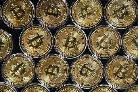 Despite crypto markets sliding into red, betting on digital tokens unabated