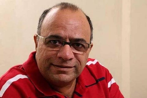 Chandraprakash Dwivedi. (Photo/ Twitter/ IANS Tweets)