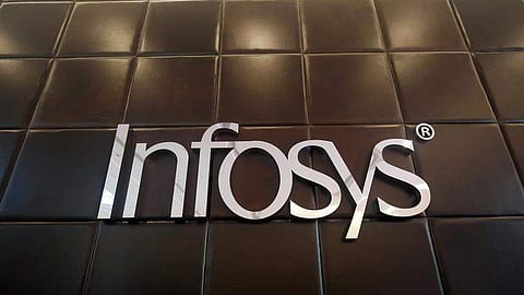 Infosys (File Photo | Reuters)