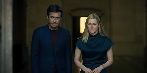 A still from 'Ozark' season 4 (Photo | YouTube screengrab)