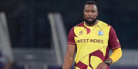 West Indies limited overs skipper Kieron Pollard announces retirement from international cricket