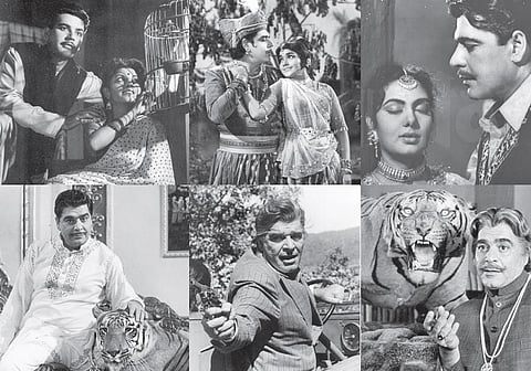 Ajit Khan: The villain with a charming swag