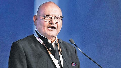 Vedanta chairman Anil Agarwal