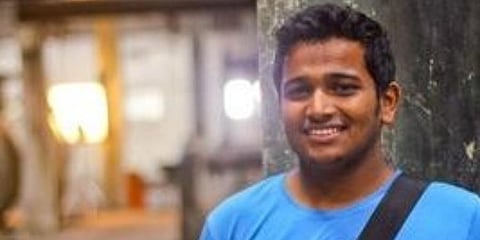 Basil Joseph. (Photo | Twitter)