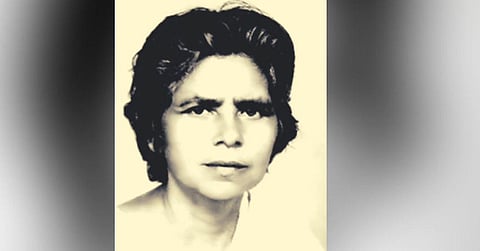 Prominent women freedon fighters, Parbati Giri (Photo | Facebook)