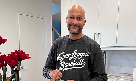 Keegan-Michael Key.(Photo | Instagram)