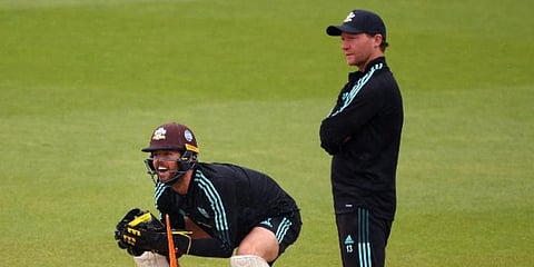 Former England spinner Gareth Batty (Photo | Surrey County Cricket Club)