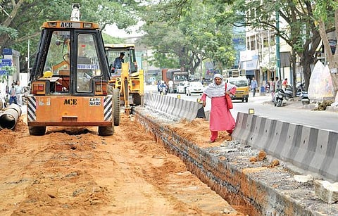 HC says BBMP status report indicates that agencies have done rapid road digging to lay pipelines resulting in potholes