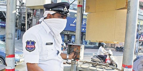 Image used for representational purpose. (Photo| Vani Buddhavarapu, EPS)