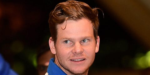 Sydney Sixers batter Steve Smith (Photo | PTI)