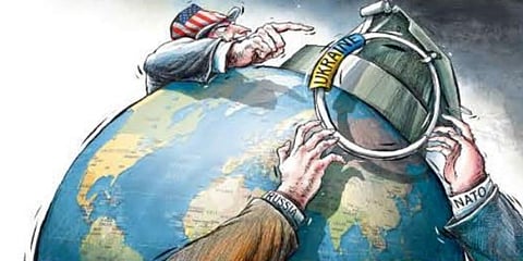 Express Illustrations: Soumyadip Sinha