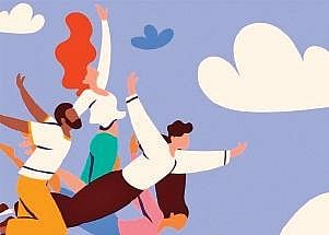 A canvas sans censorship and chains