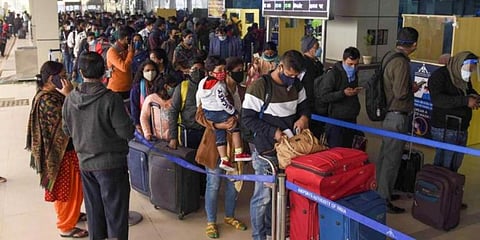 For representational purposes (Photo | PTI)