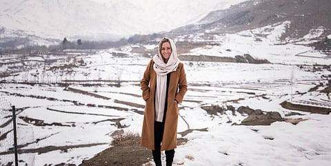 Charlotte Bellis( Photo | Twitter)