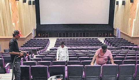 Covid curbs in more Kerala districts put theatres in spot again