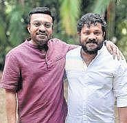 Hareesh Kanaran, Bijoy Joseph.