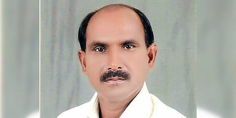 Tilhar Samajwadi Party candidate Roshan Lal Verma (Photo| Facebook)