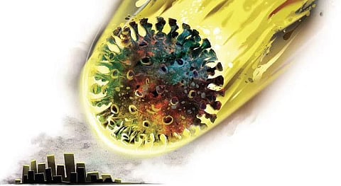 Express Illustration