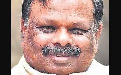 S Rajendran suspended from CPM for one year