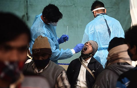 Covid primary cause of death in 36 per cent fatalities in February in Delhi: Data