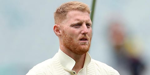 England all-rounder Ben Stokes (Photo | AP)