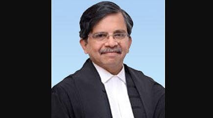 Chief Justice of Orissa High Court S Muralidhar (Photo | orissahighcourt.nic.in)