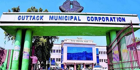 Cuttack Municipal Corporation (File Photo | PTI)