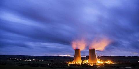 Creating legal framework for private players in nuclear sector: AEC Chairman Mohanty