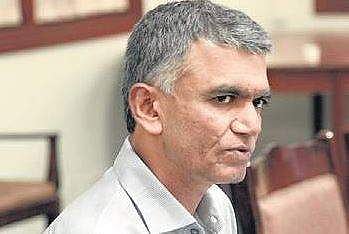 Karnataka Public Accounts Committee chairman Krishna Byregowda