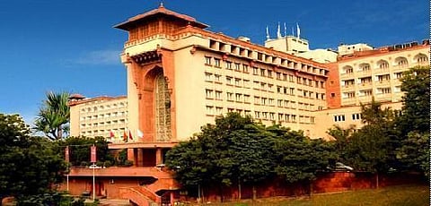 The leasing of The Ashok is expected to fetch close to a billion dollars for the government.