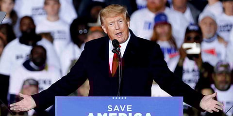 Donald Trump assures pardon to 2021 US Capitol rioters if he runs for 2024 Presidential polls