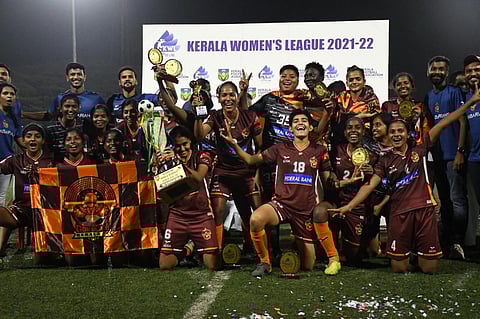 Sustainability and inclusivity: Gokulam Kerala FC’s success template