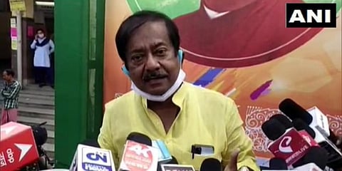 West Bengal Forest Minister Jyotipriya Mallick (Photo | ANI)