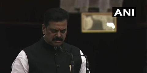 Union Minister Kapil Patil (Photo | ANI)