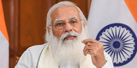 PM Narendra Modi (Photo | PTI)