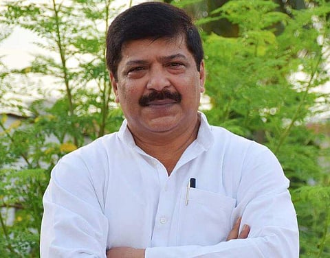 Tripura MLA Sudip Roy Barman was dropped from the ministry on Friday night. (Image | Facebook)