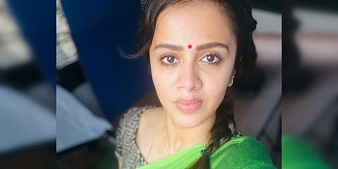 Tamil anchor VJ Anjana