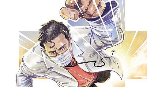 Keeping fears at bay, Kerala healthcare workers wage a tireless fight