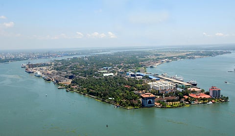 Taking a cue from city's airport, Kochi Port to shift to solar power in 10 years