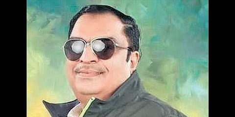 CM Ibrahim. (File photo)