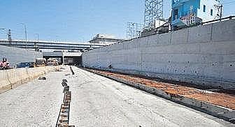 Vehicular under Pass